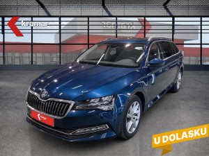 Škoda Superb 2.0 TDI Karavan DSG CLEVER+ Panorama VIRTUAL -LED-