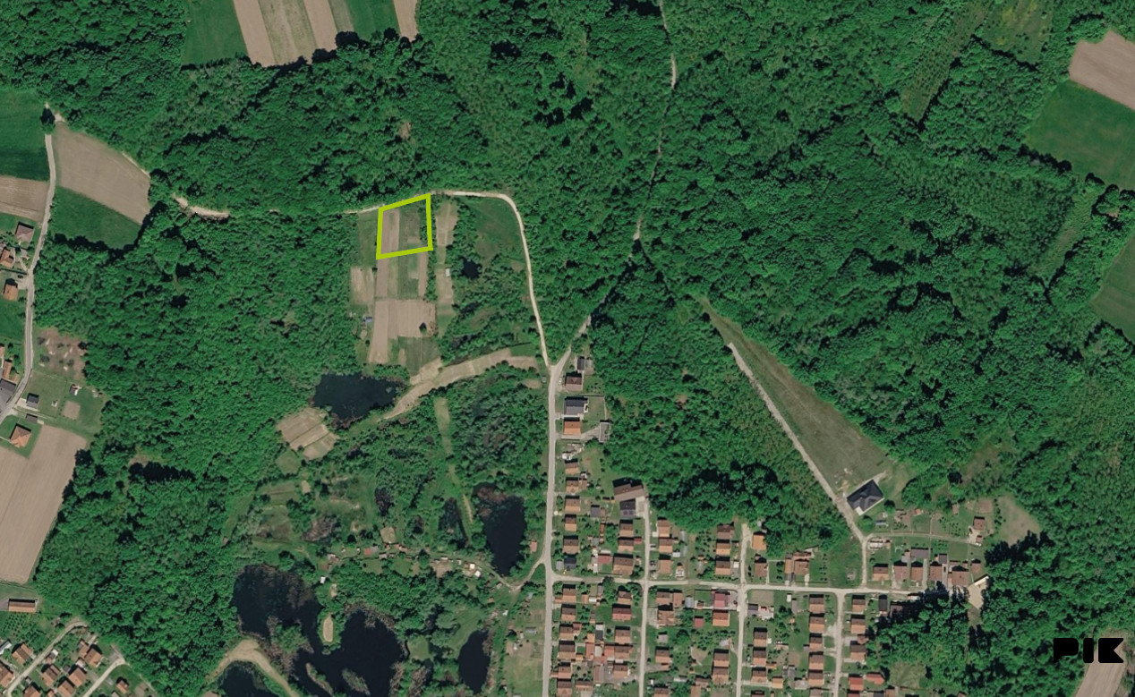 Zemljište Zvornik Ulice 1755m2 7