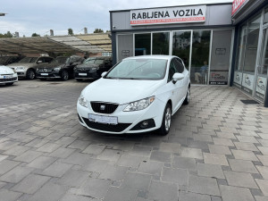 Seat Ibiza 1.6 TDI 2011