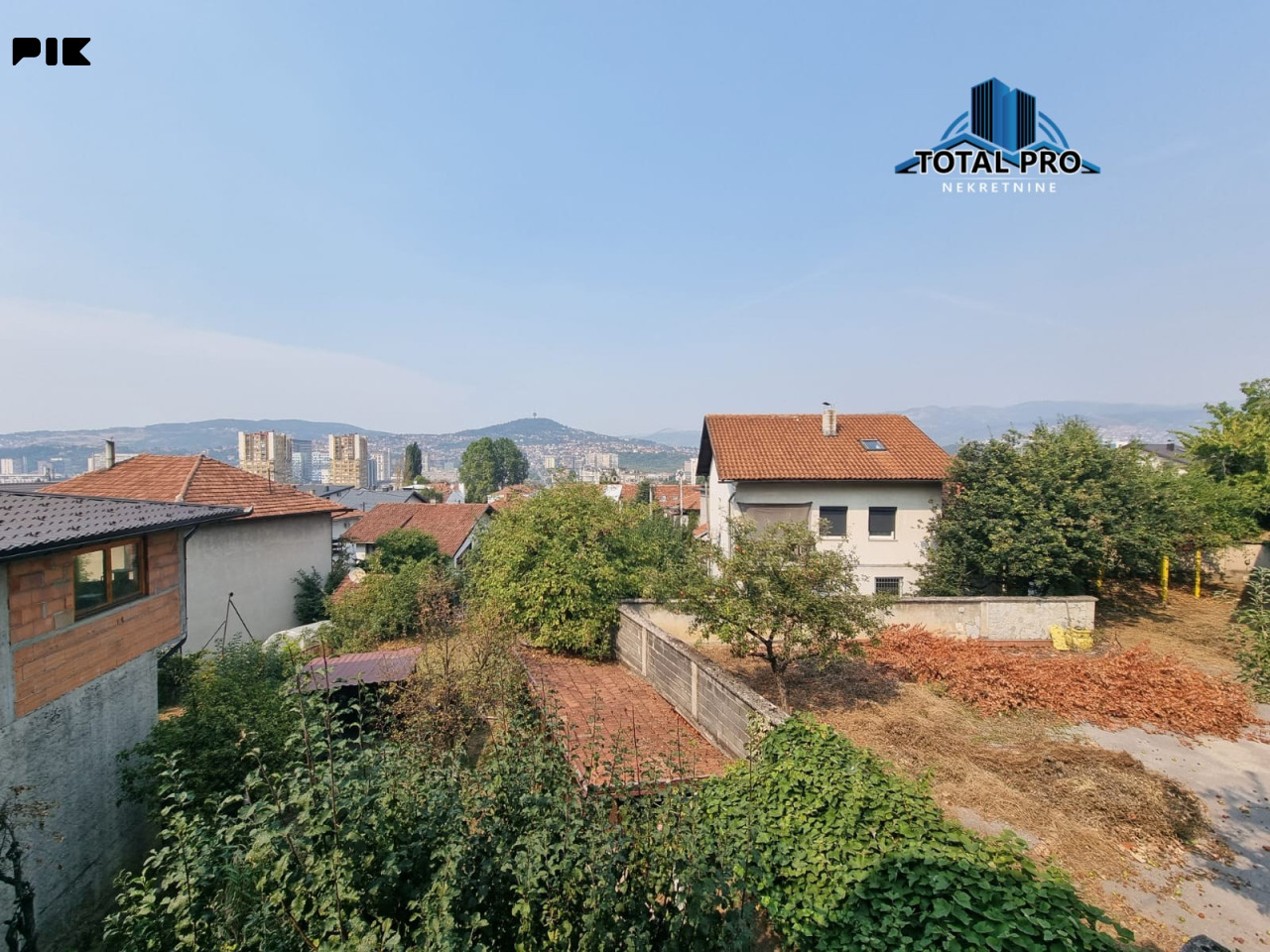 TOTAL PRO / Dvosoban stan u kući 56 m2 / Vraca 10