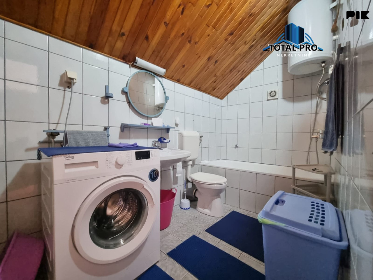 TOTAL PRO / Dvosoban stan u kući 56 m2 / Vraca 11
