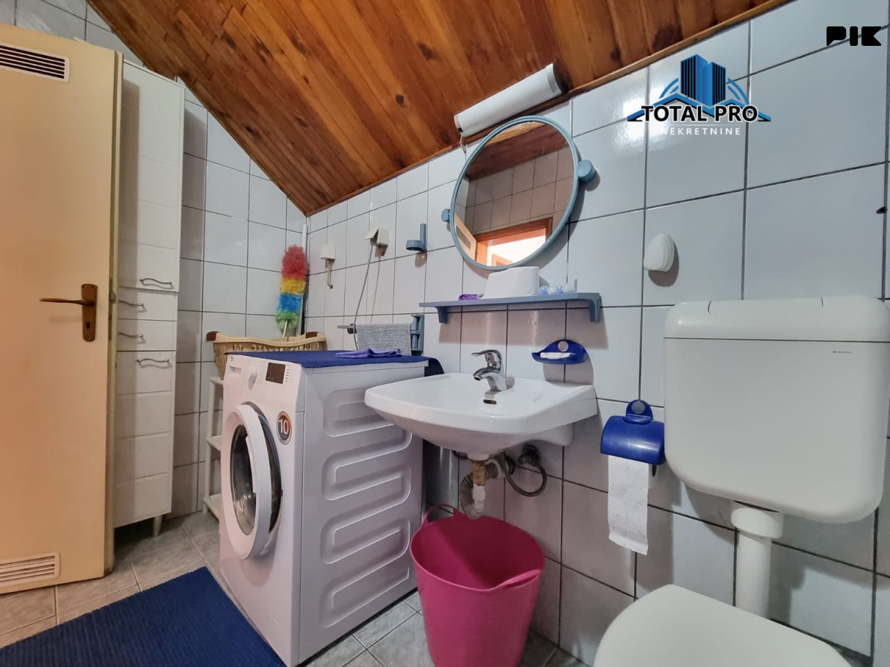 TOTAL PRO / Dvosoban stan u kući 56 m2 / Vraca 13