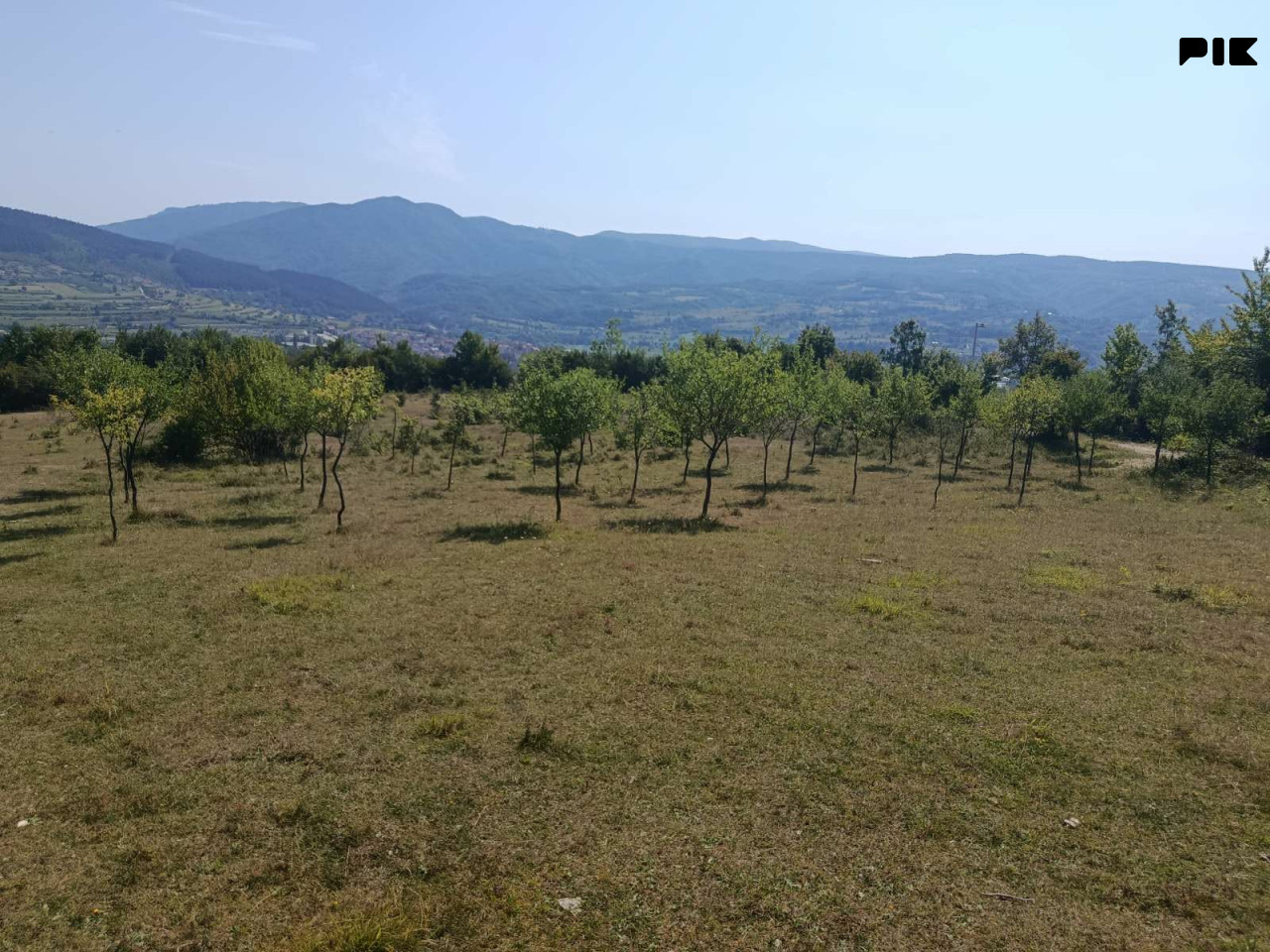 Prodajem plac