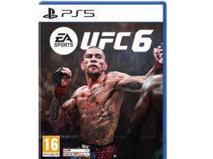 Igra za PS5 EA Sports UFC 6