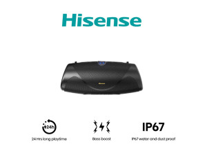 Hisense zvučnik FlexBoom 140W 24h