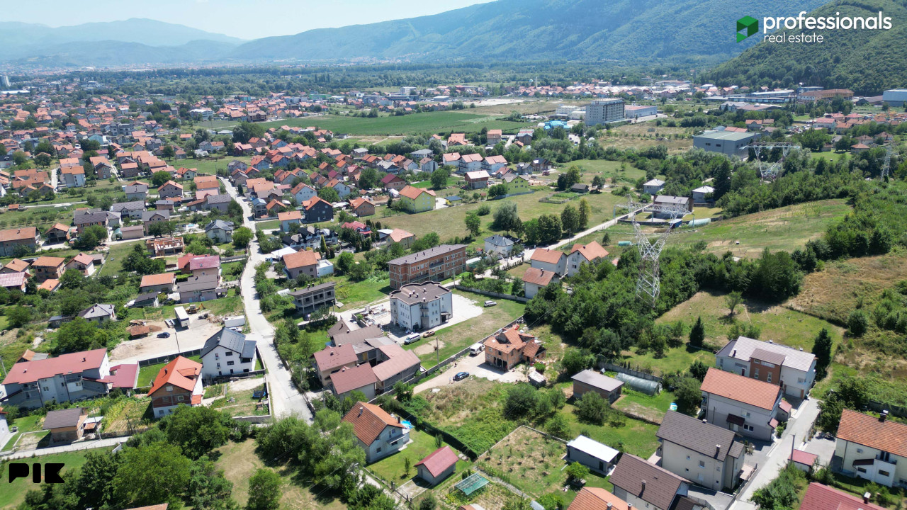 Građevinsko zemljište Osijek Ilidža Sarajevo 5