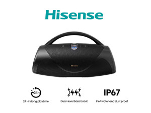 Hisense zvučnik Party VOYAGEBOOM 360W