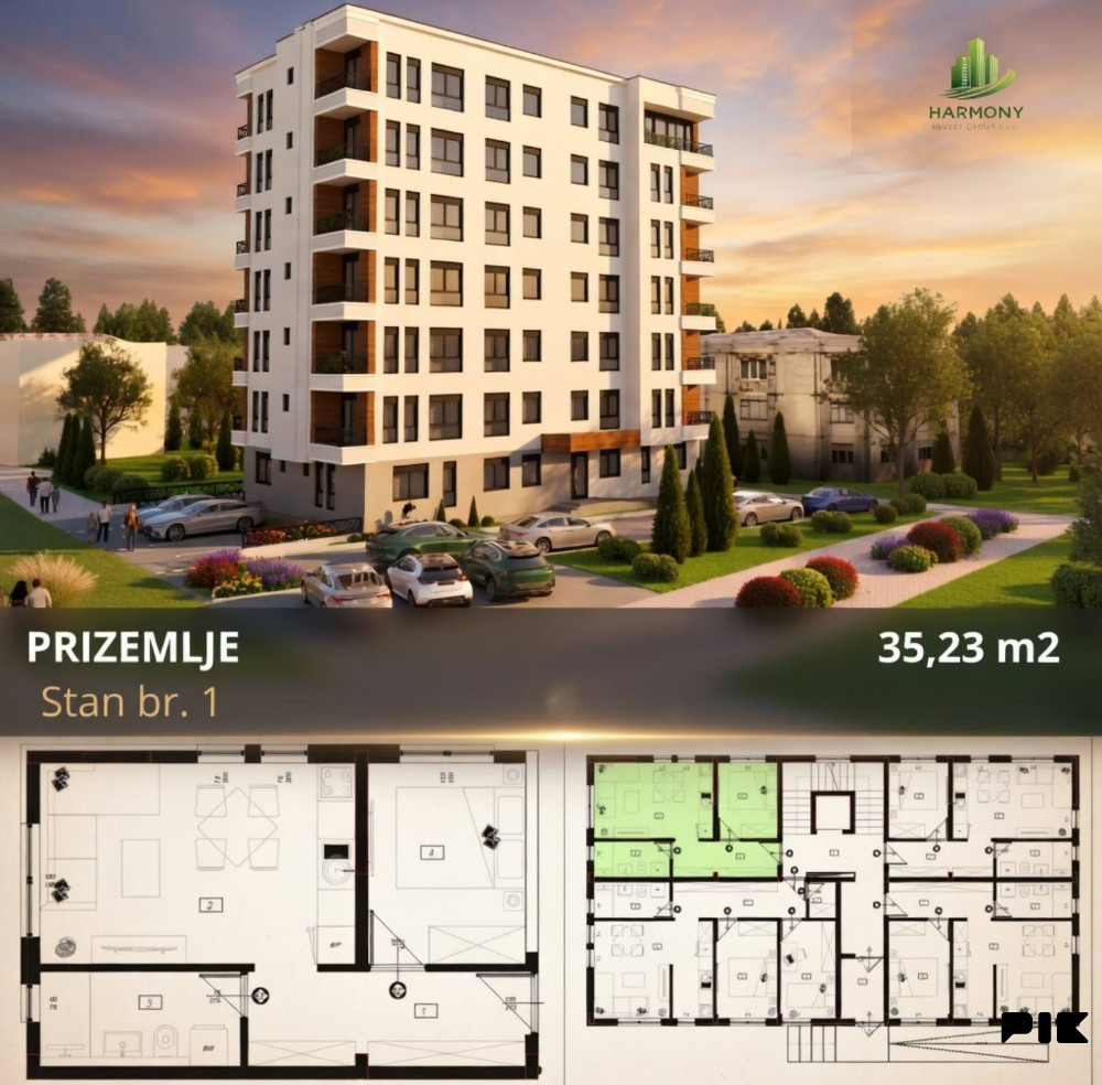 Stan/apartman Bijeljina