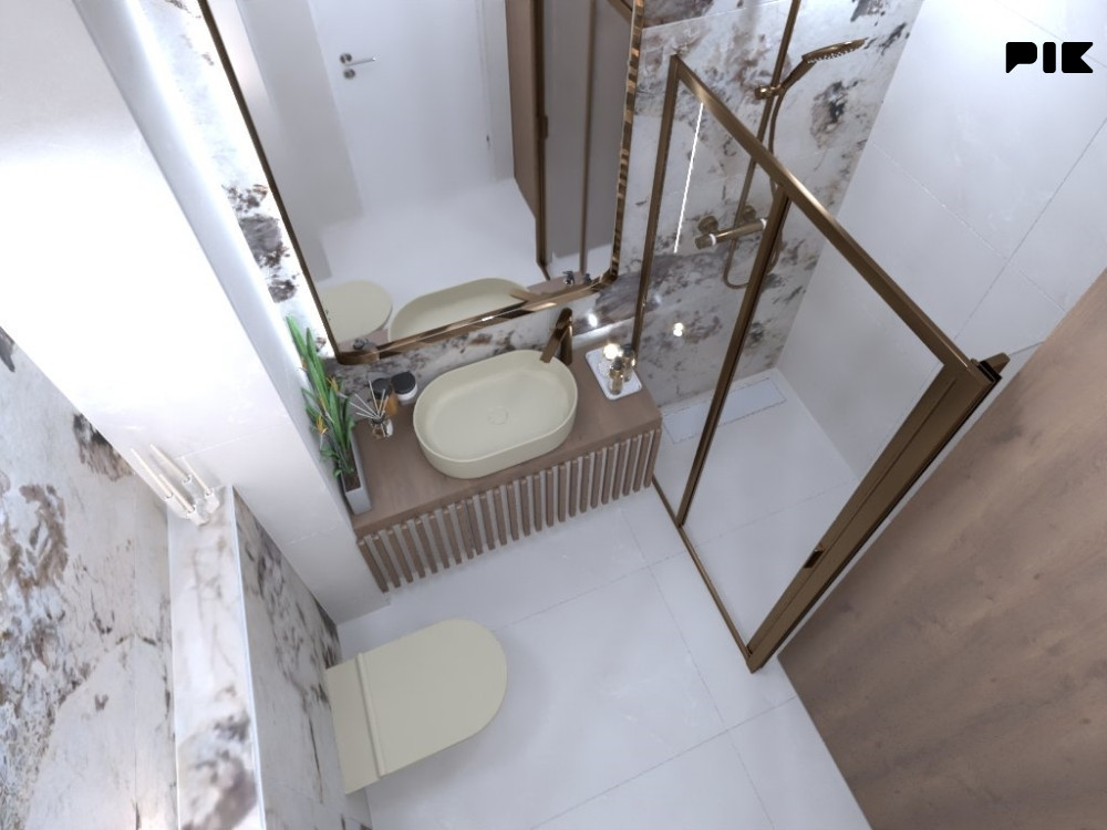 DVOSOBAN STAN,NOVA GRADNJA,45.16m2,USELJIV DECEMBAR 5