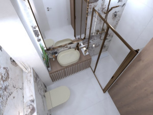 DVOSOBAN STAN,NOVA GRADNJA,45.16m2,USELJIV DECEMBAR photo 5