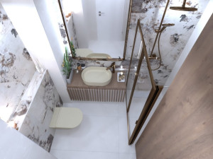 DVOSOBAN STAN,NOVA GRADNJA,45.16m2,USELJIV DECEMBAR photo 4