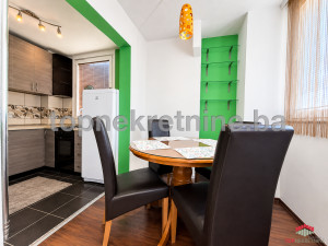 Adaptiran,namješten, dvosoban stan 42m2, Alipašino polje A faza photo 3