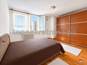 Adaptiran,namješten, dvosoban stan 42m2, Alipašino polje A faza photo 4