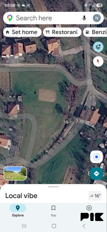 Zemljište Živinice