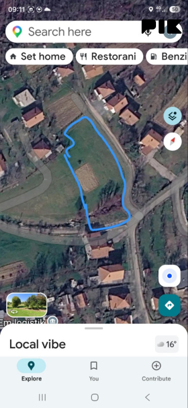 Zemljište Živinice 2