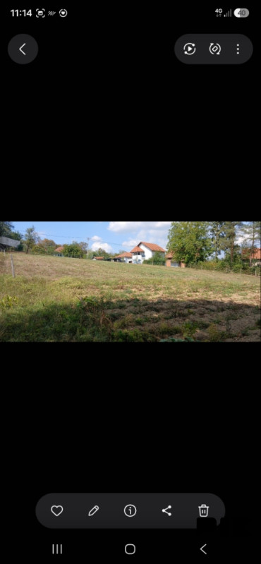 Zemljište Živinice 4