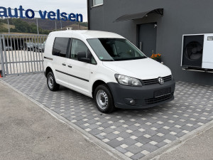VW Caddy 1.6. Tdi 75 kw 2013 Klima 061615483