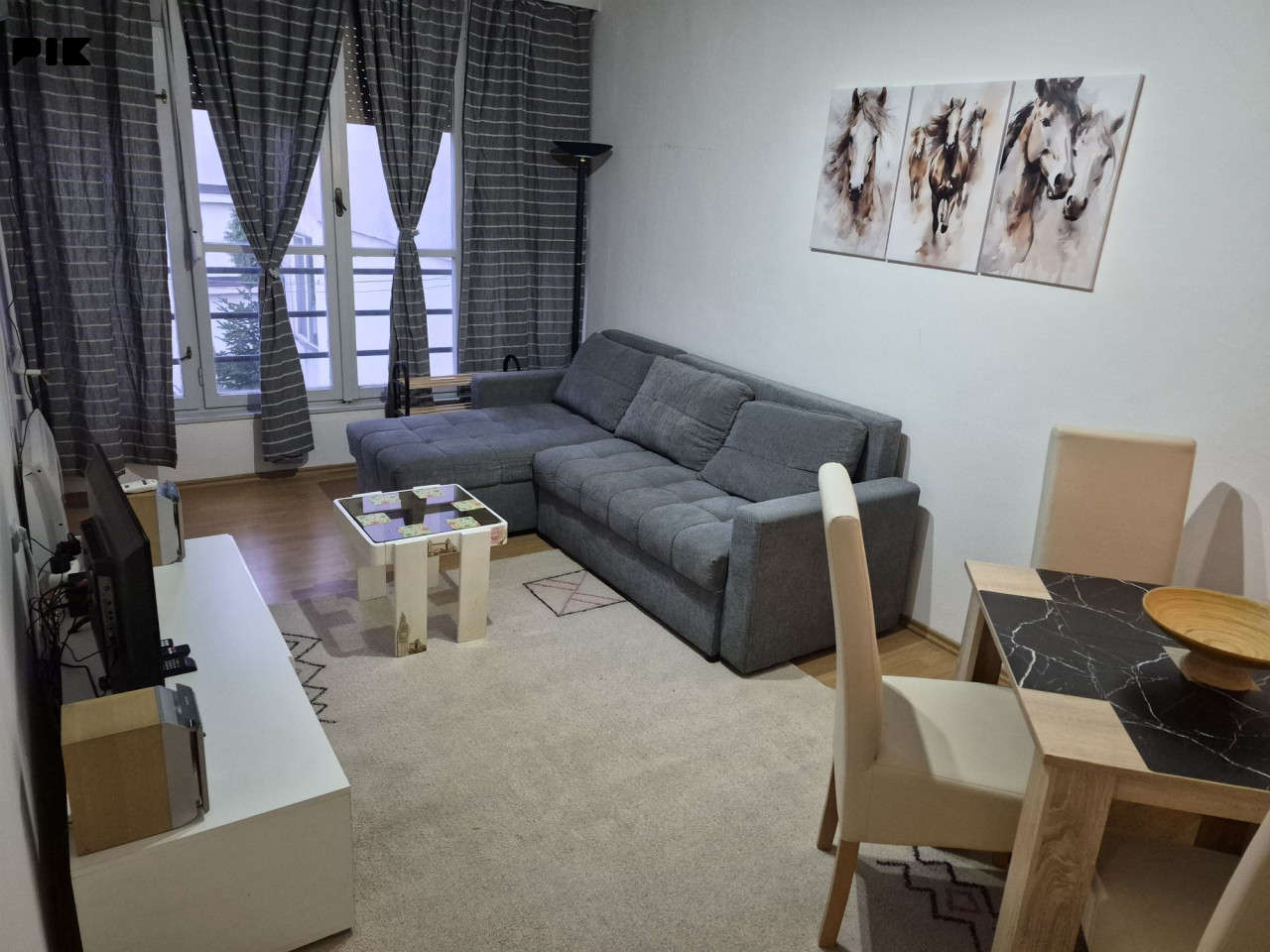 Namješten stan Banja Luka 43 m2 Obilićevo/Mejdan