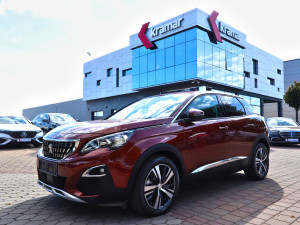 Peugeot 3008 1.6 BlueHDI Allure Sport VIRTUAL COCKPIT