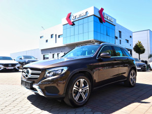 Mercedes GLC 220 D BlueTEC 4Matic 9G-Tronic OFFROAD Panorama