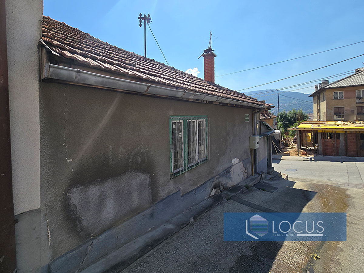 LOCUS: Kuća u izvornom stanju, Bardakčije, Centar 2
