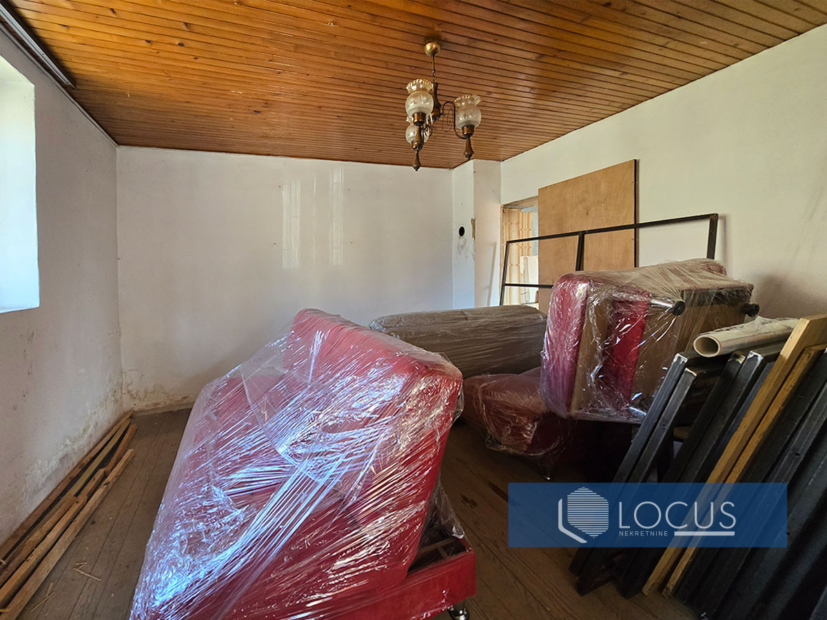 LOCUS: Kuća u izvornom stanju, Bardakčije, Centar 6