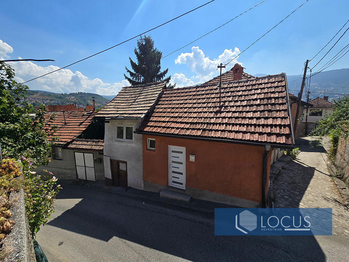 LOCUS: Kuća u izvornom stanju, Bardakčije, Centar 12