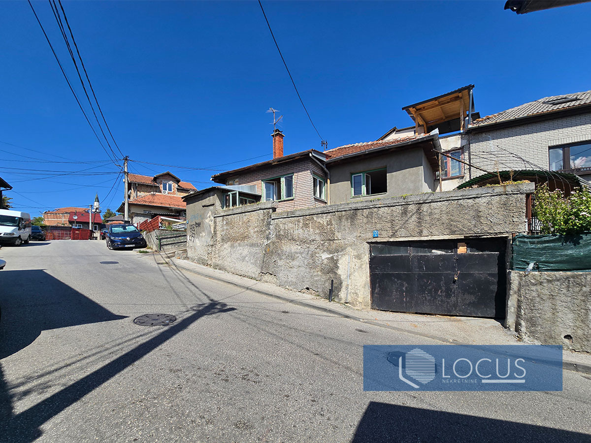 LOCUS: Kuća u izvornom stanju, Bardakčije, Centar 14