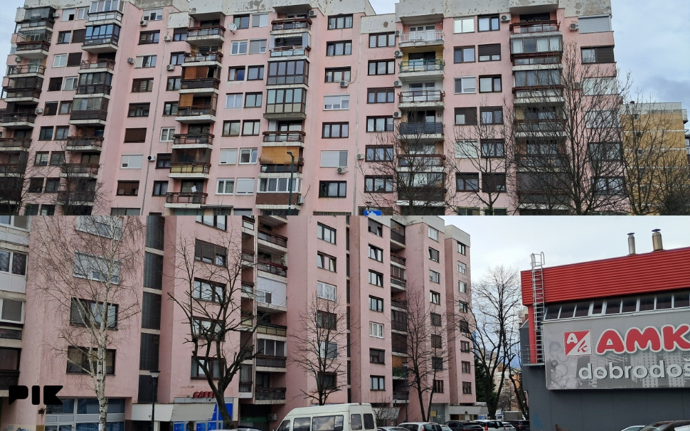 Stan/apartman Sarajevo - Novi Grad 9