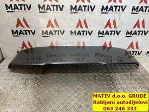 Spojler zadnje haube gepeka Audi A3 8V 2013 8V4827933C