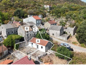 OSOBJAVA, PELJESAC  kamena kuca s vrtom  objekt A photo 2