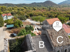 OSOBJAVA, PELJESAC  kamena kuca s vrtom  objekt A photo 3