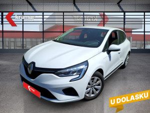 Renault Clio 1.5 DCI Dynamique Edition 85 KS Pure Vision LED
