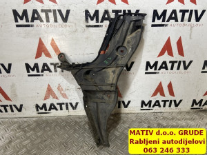 Nosač BRANIKA Audi A3 8V 2013 zadnji LIJEVI NBR826-2
