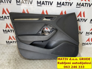 Tapacirung Audi A3 8V 2013 PREDNJI ZADNJI TAP826