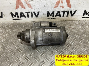 ALANSER Audi A3 8V 2,0 TDI 2013 02M911024S AL826