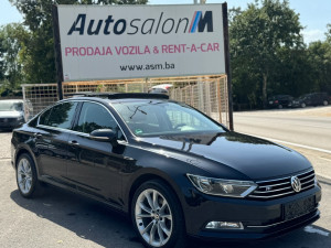 Volkswagen Passat 2.0 TDI DSG