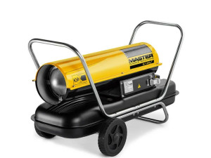 Dizelska grijalica - top sa kolicima Master B 150 4010814 44kW