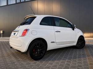 FIAT 500 1.4 16V 74KW/100KS 6+R DETALJNO