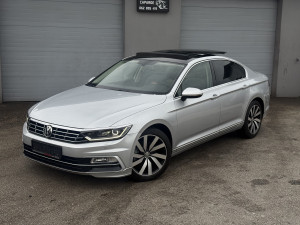 Volkswagen Passat 8 R-line Dsg matrix pano