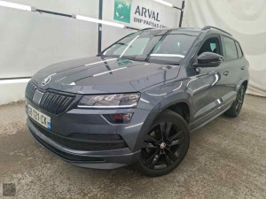 Škoda Karoq 2.0 TDI sportline