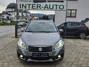 SUZUKI SX4 S-CROSS 1.6 DIZEL 4x4 2015 GOD. 17.750 KM DO REG.