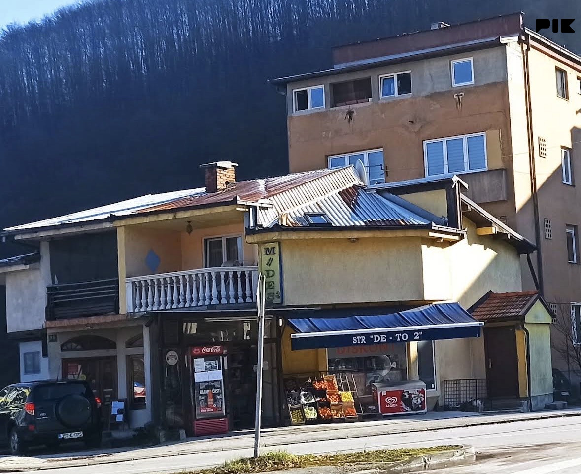 Poslovno stambeni objekat Novi Travnik