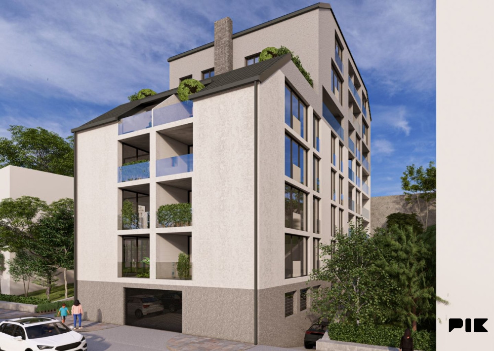 Residence Mejtas, novogradnja, 96 m2, cetverosoban! 16
