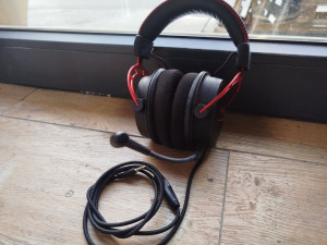 Gaming slušalice HYPERX CLOUD ALPHA
