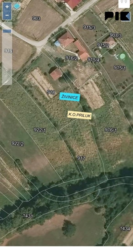 Zemljište / plac sa objektom 2