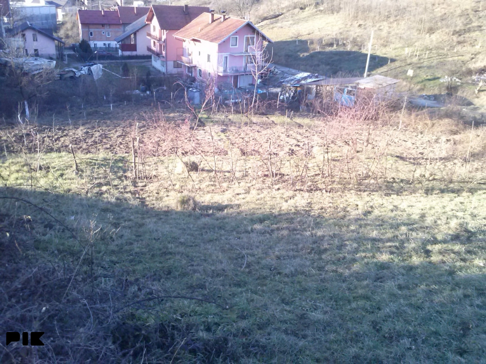 Rajlovac, Sokolje, zemljište od 3009m2 i devastirana kuća 5