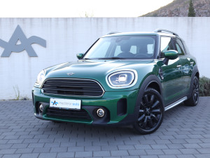 MINI Cooper D Countryman 2,0d Facelift model 2023