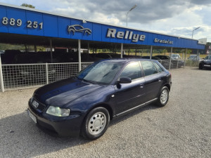 Audi A3 dizel 1.9 TDI