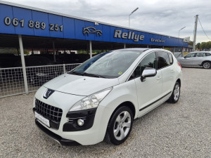 Peugeot 3008 dizel 1.6 HDI GT izvedba